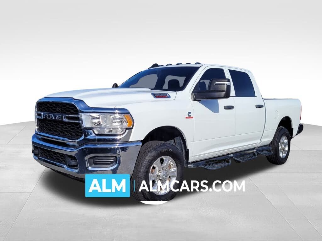 2024 RAM 3500