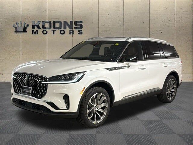 2026 LINCOLN Aviator
