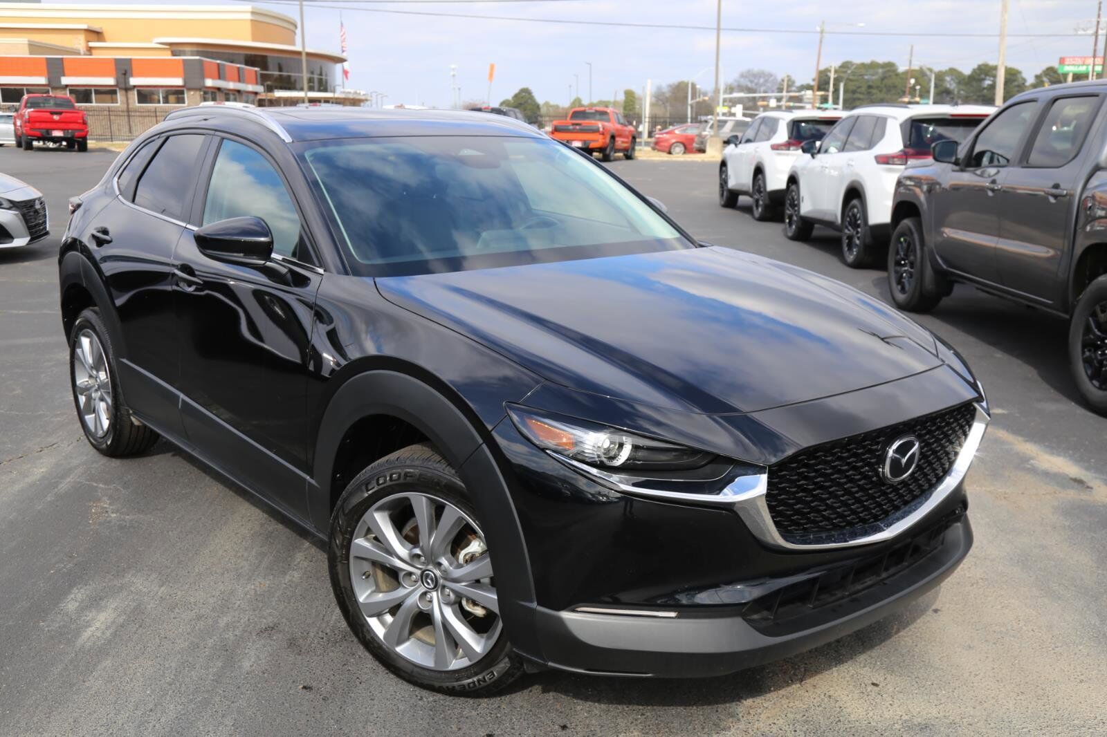 2025 MAZDA CX-30