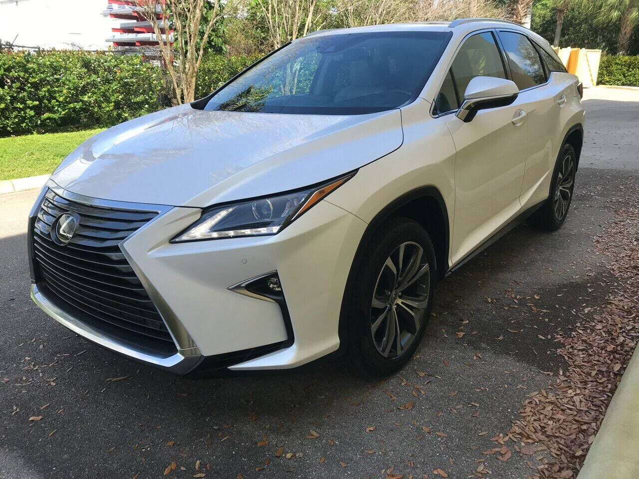 2017 LEXUS RX