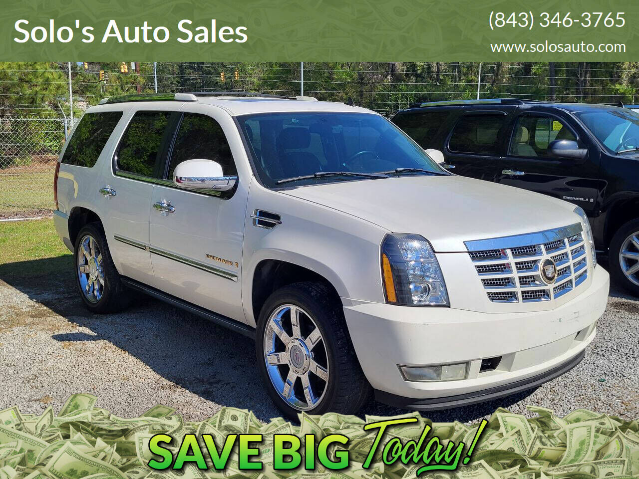 2007 CADILLAC Escalade