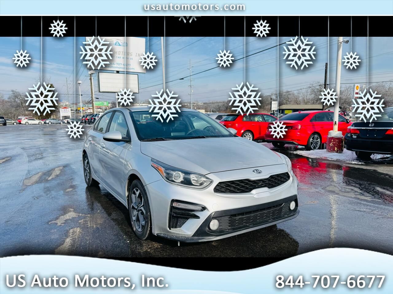 2019 KIA Forte