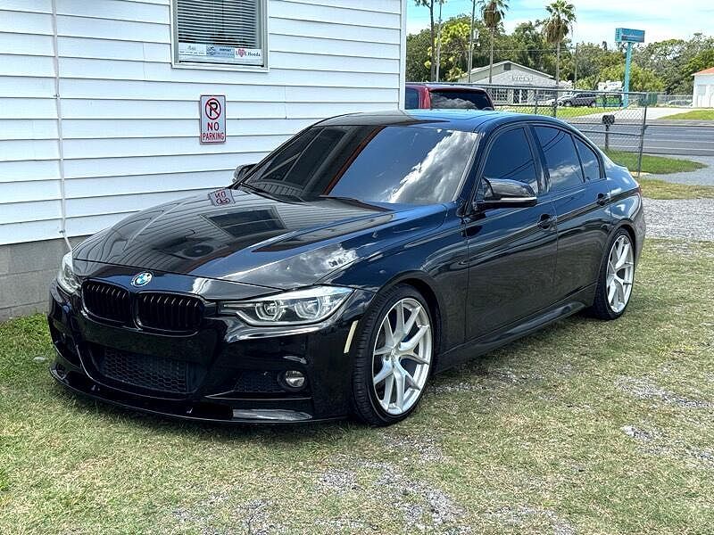 2017 BMW 3 Series