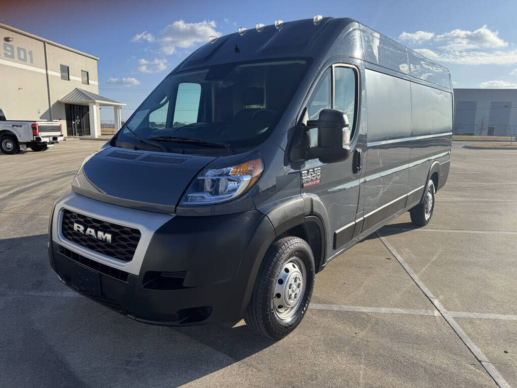 2021 RAM Promaster 3500