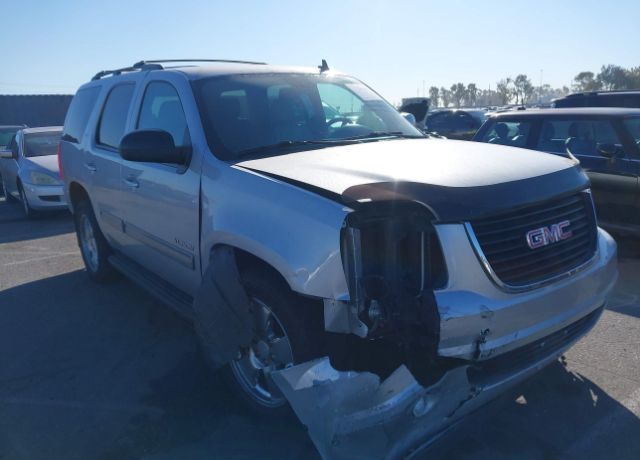 2014 GMC Yukon