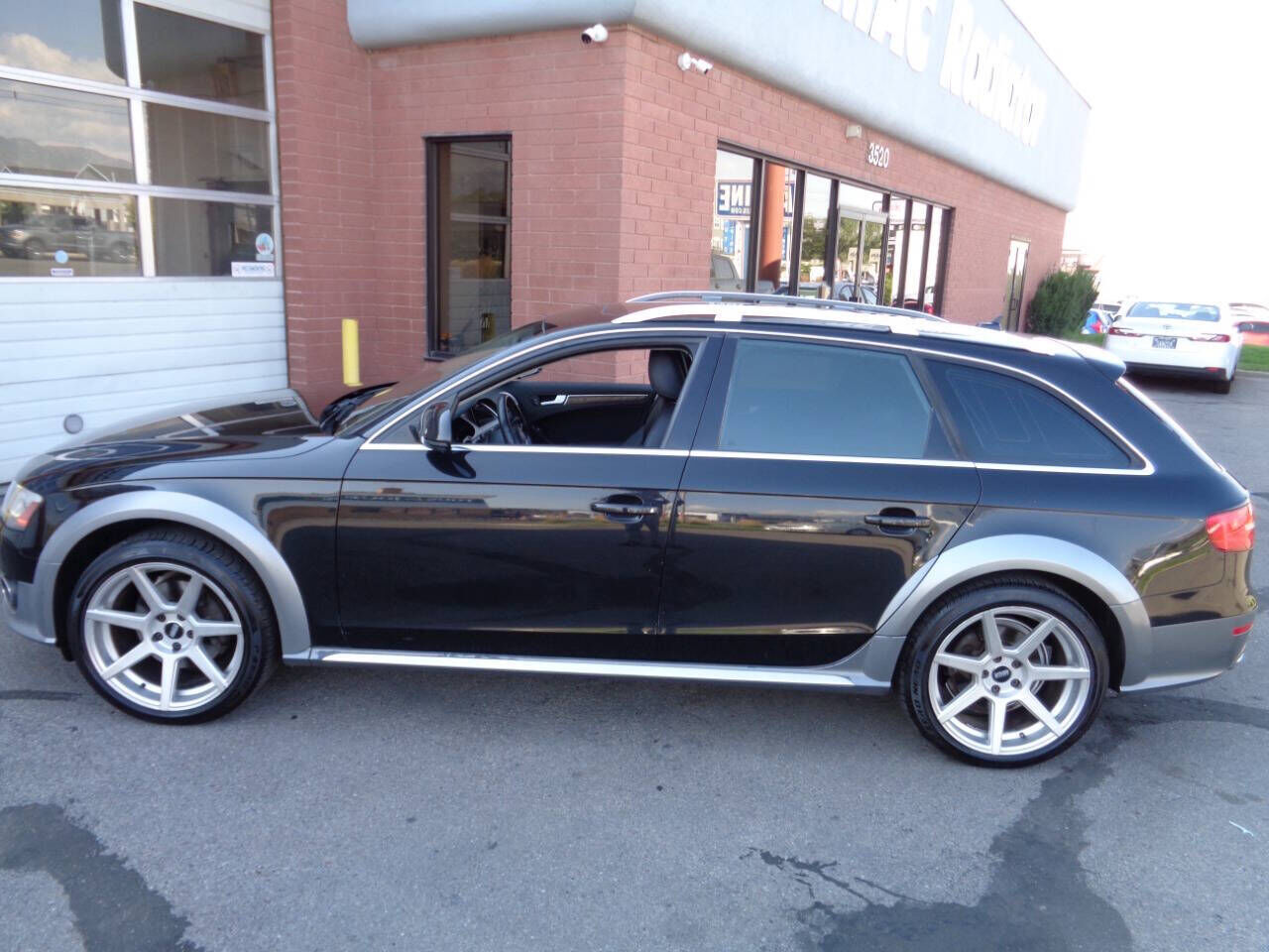 2014 Audi A4 allroad