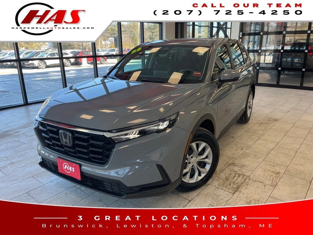 2023 HONDA CR-V