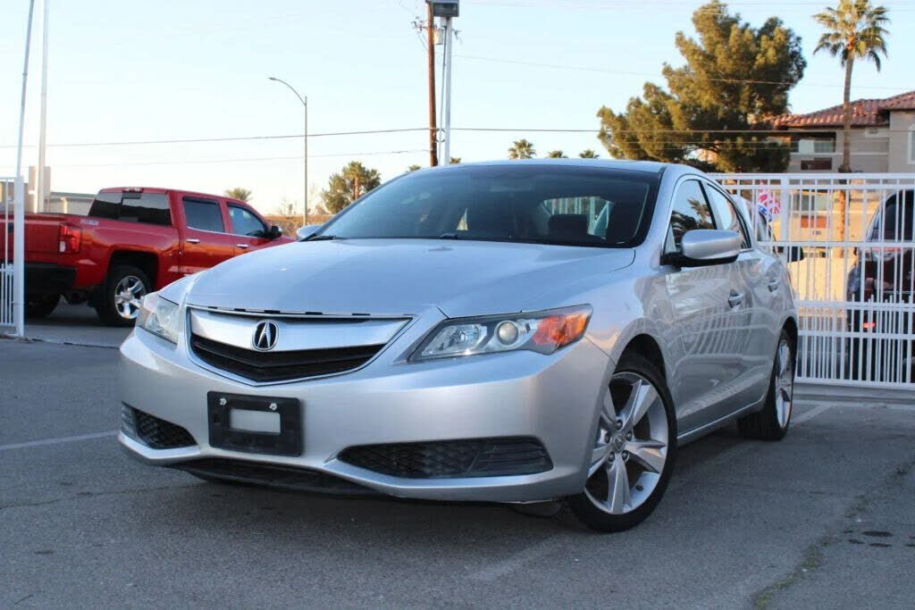 2014 ACURA ILX