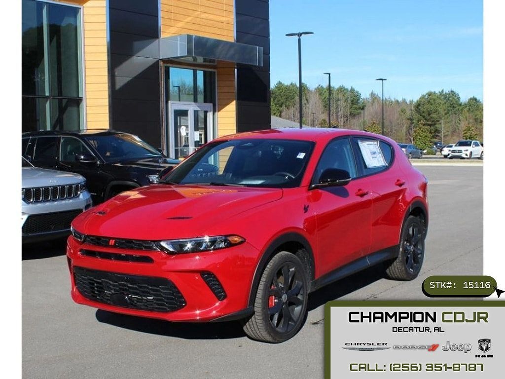 2024 DODGE HORNET