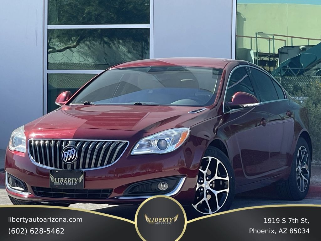 2017 BUICK Regal