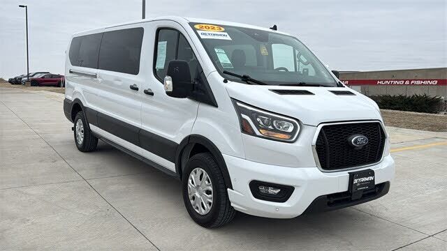 2023 FORD Transit