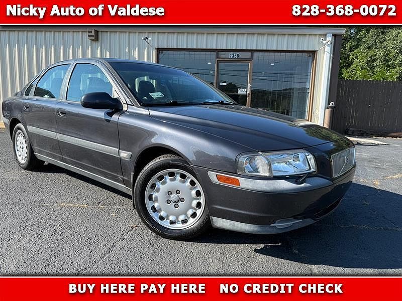 Volvo S80