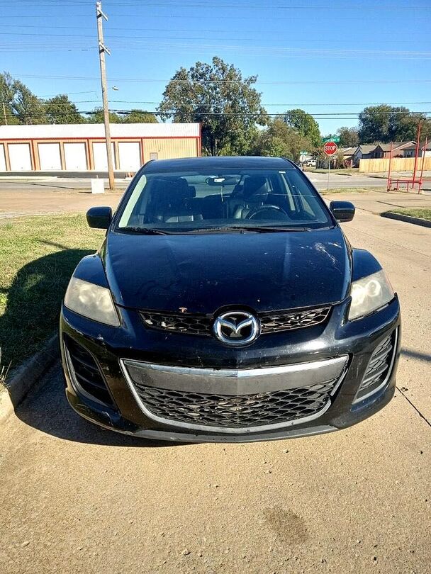 2010 MAZDA CX-7