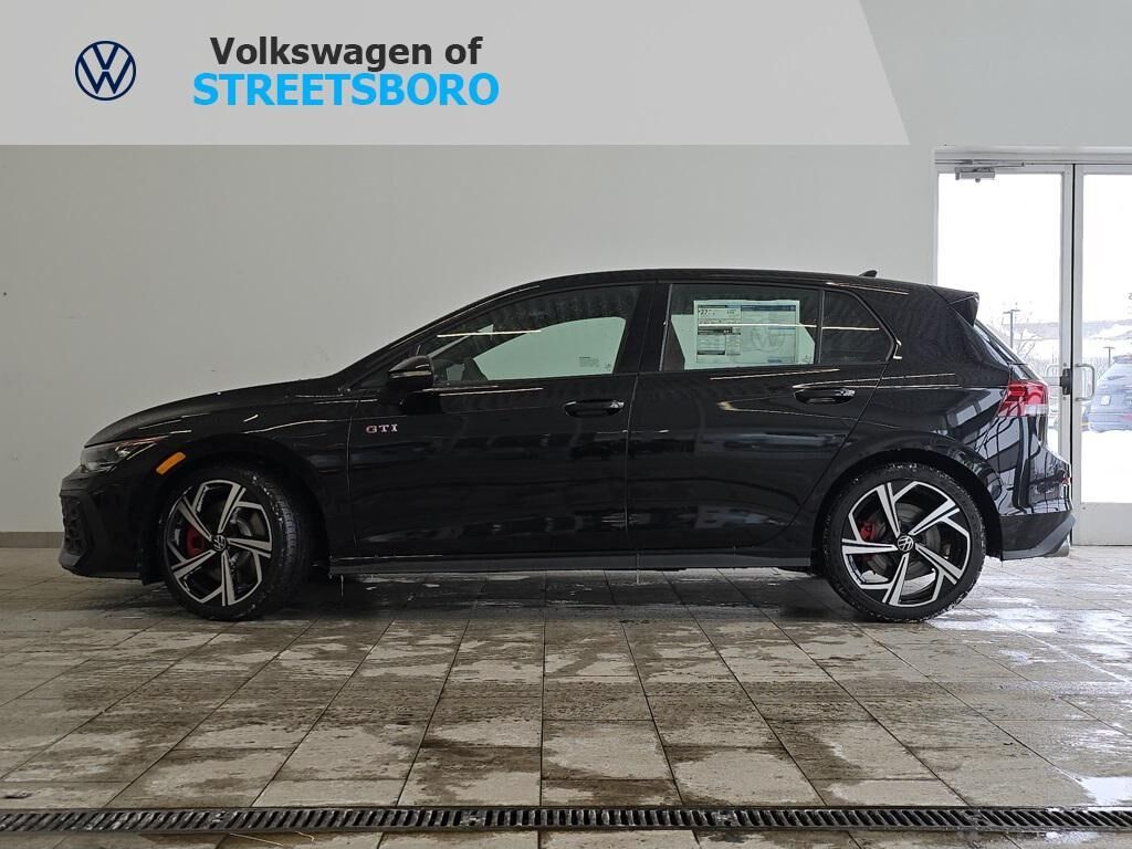 2026 VOLKSWAGEN Golf GTI
