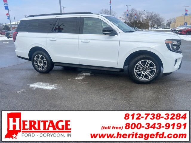 2026 FORD Expedition