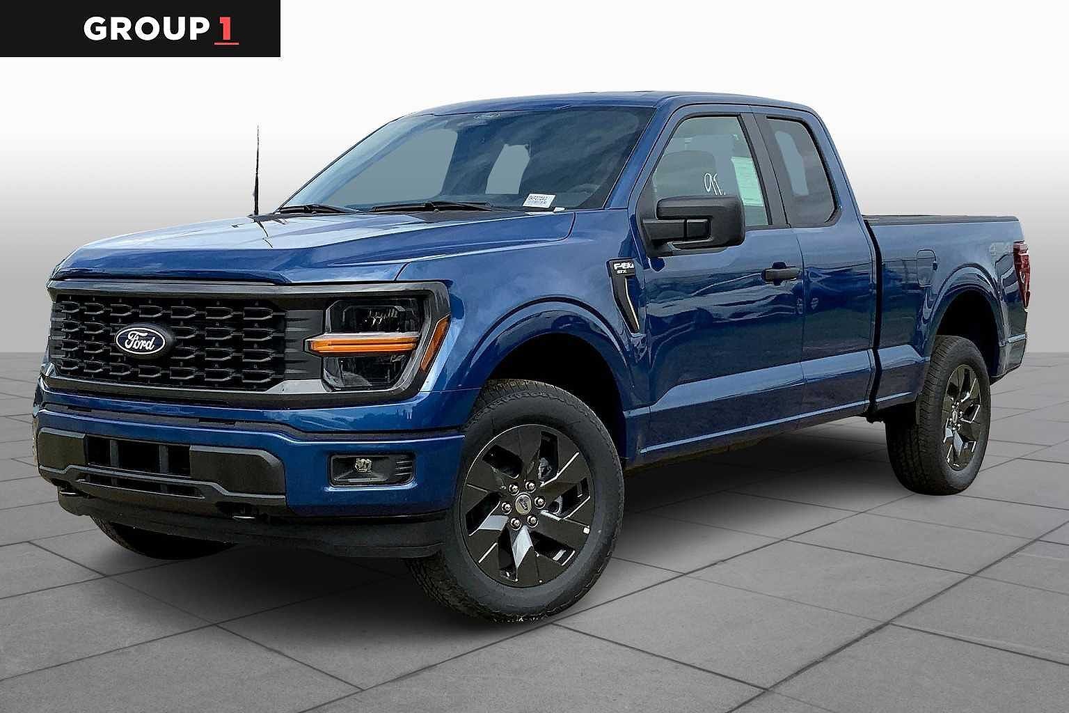 2025 FORD F-150