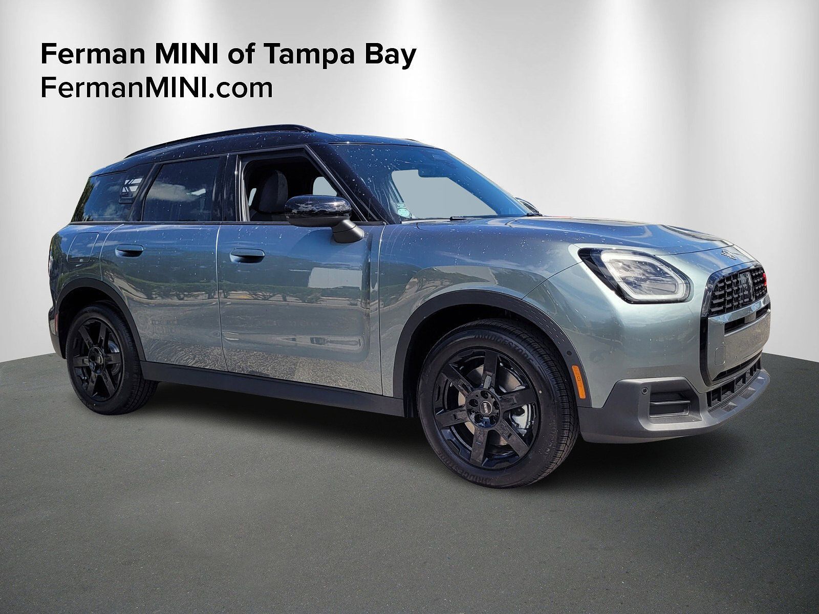 2026 MINI Countryman
