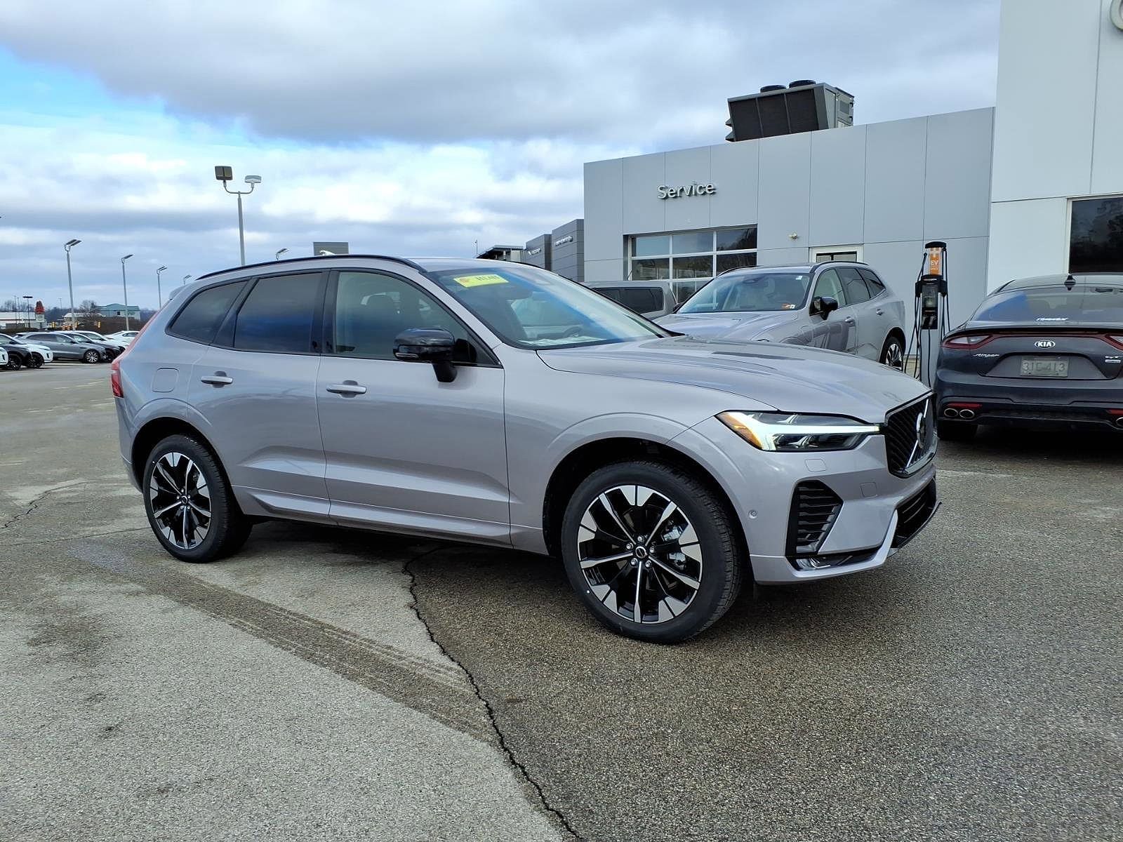 2026 VOLVO XC60