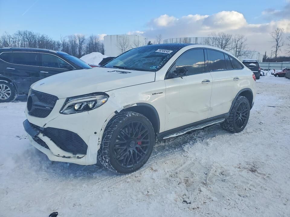 2017 MERCEDES-BENZ GLE-Class