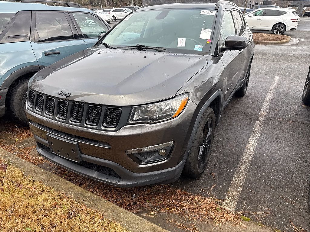 2019 JEEP Compass