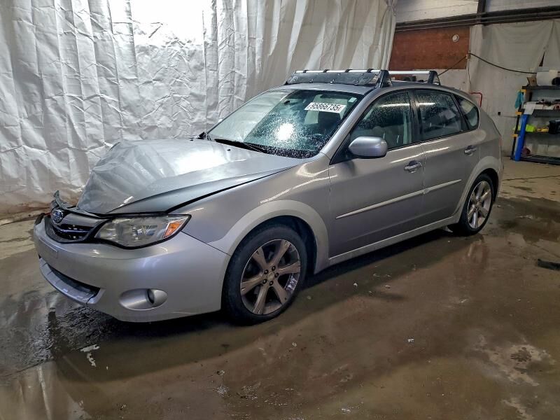 2009 SUBARU Impreza
