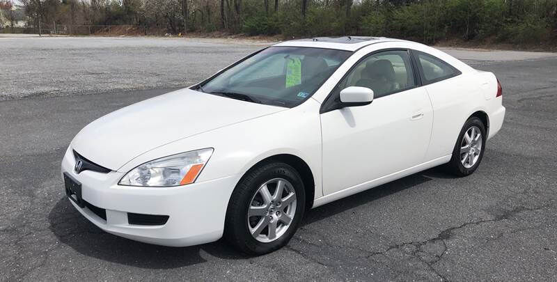 2005 HONDA Accord