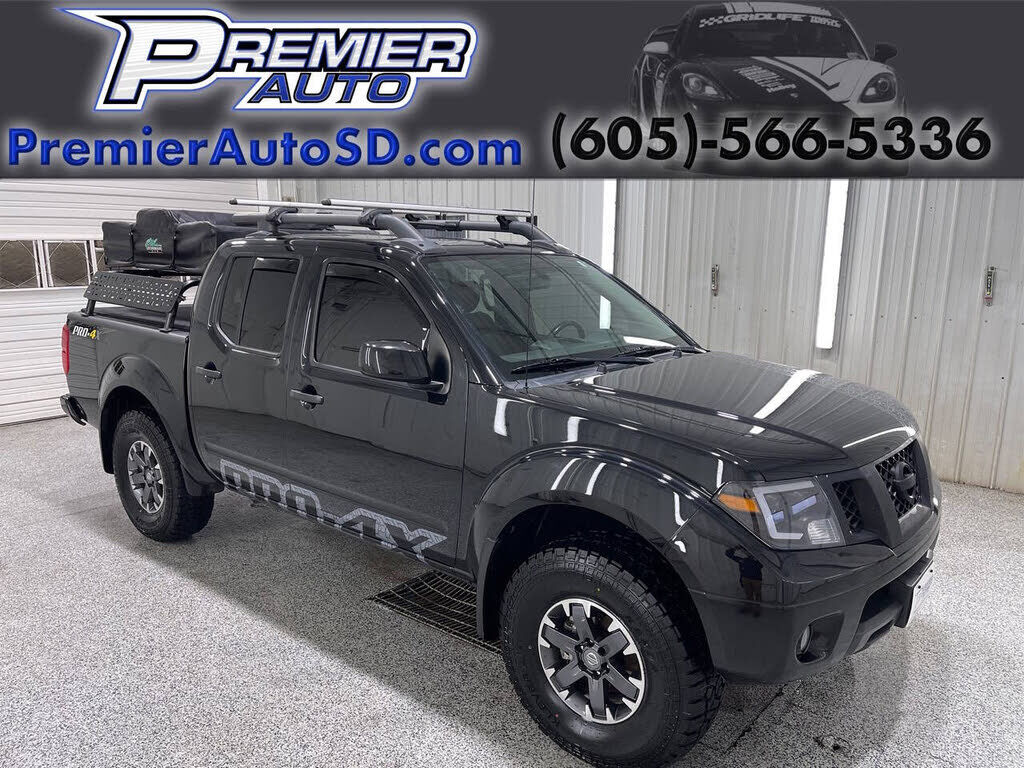 2020 NISSAN Frontier