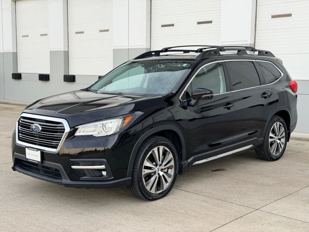 2019 SUBARU Ascent