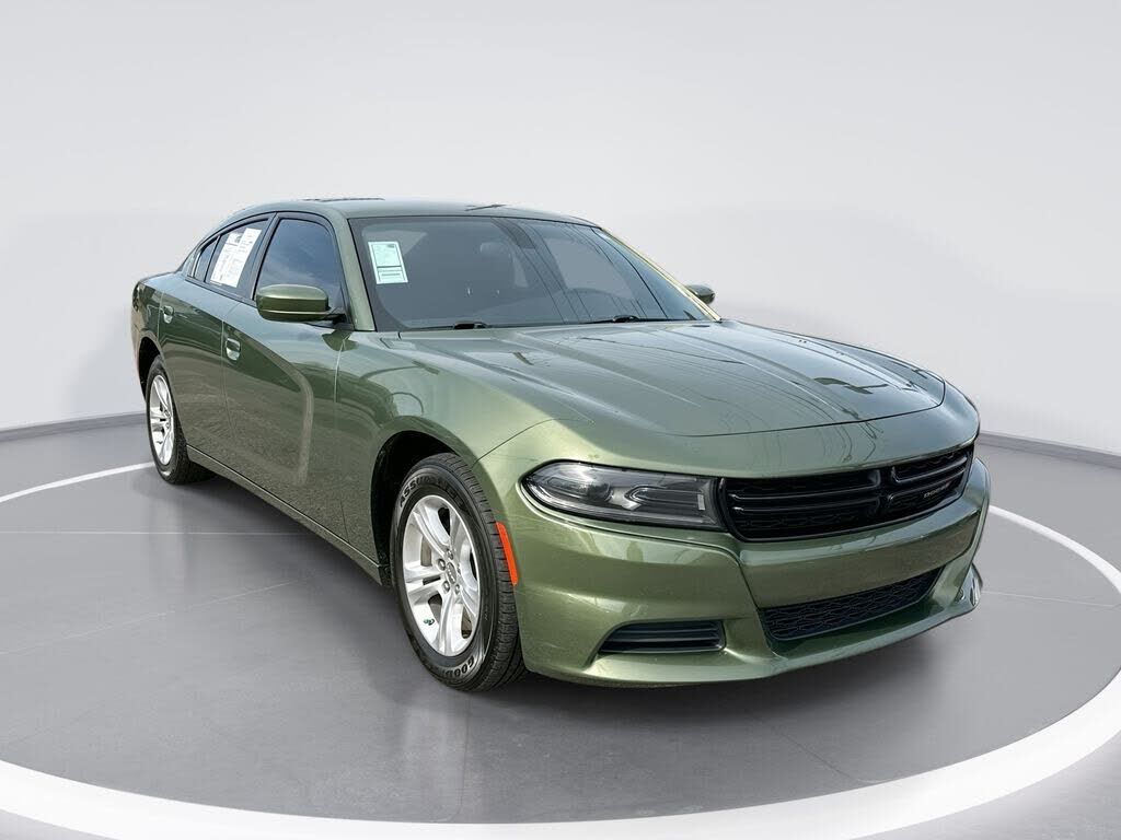 2022 DODGE Charger