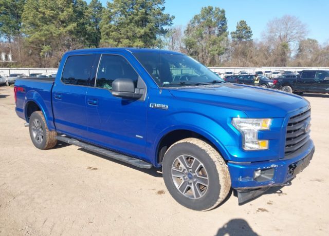 2017 FORD F-150