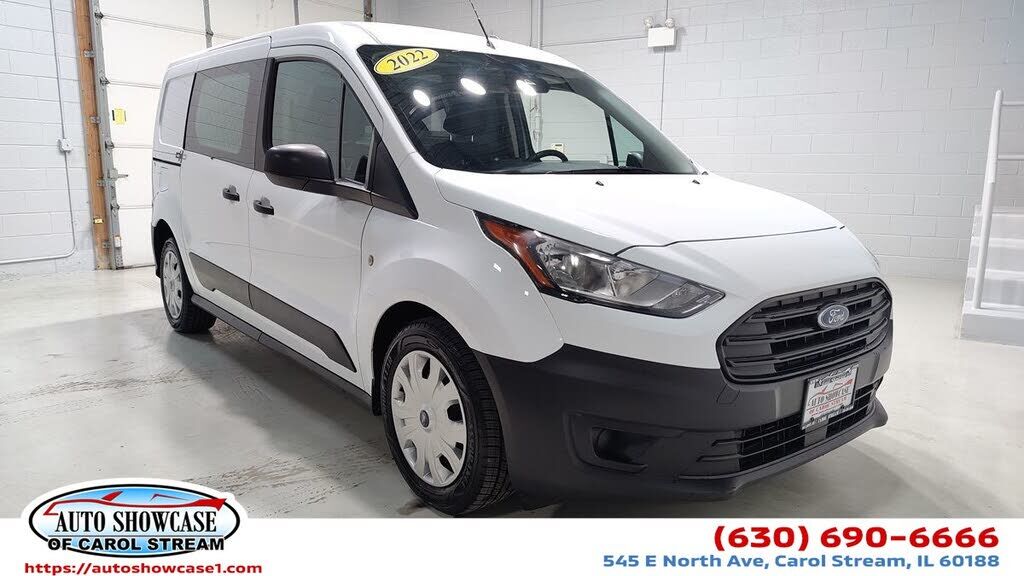 2022 FORD Transit