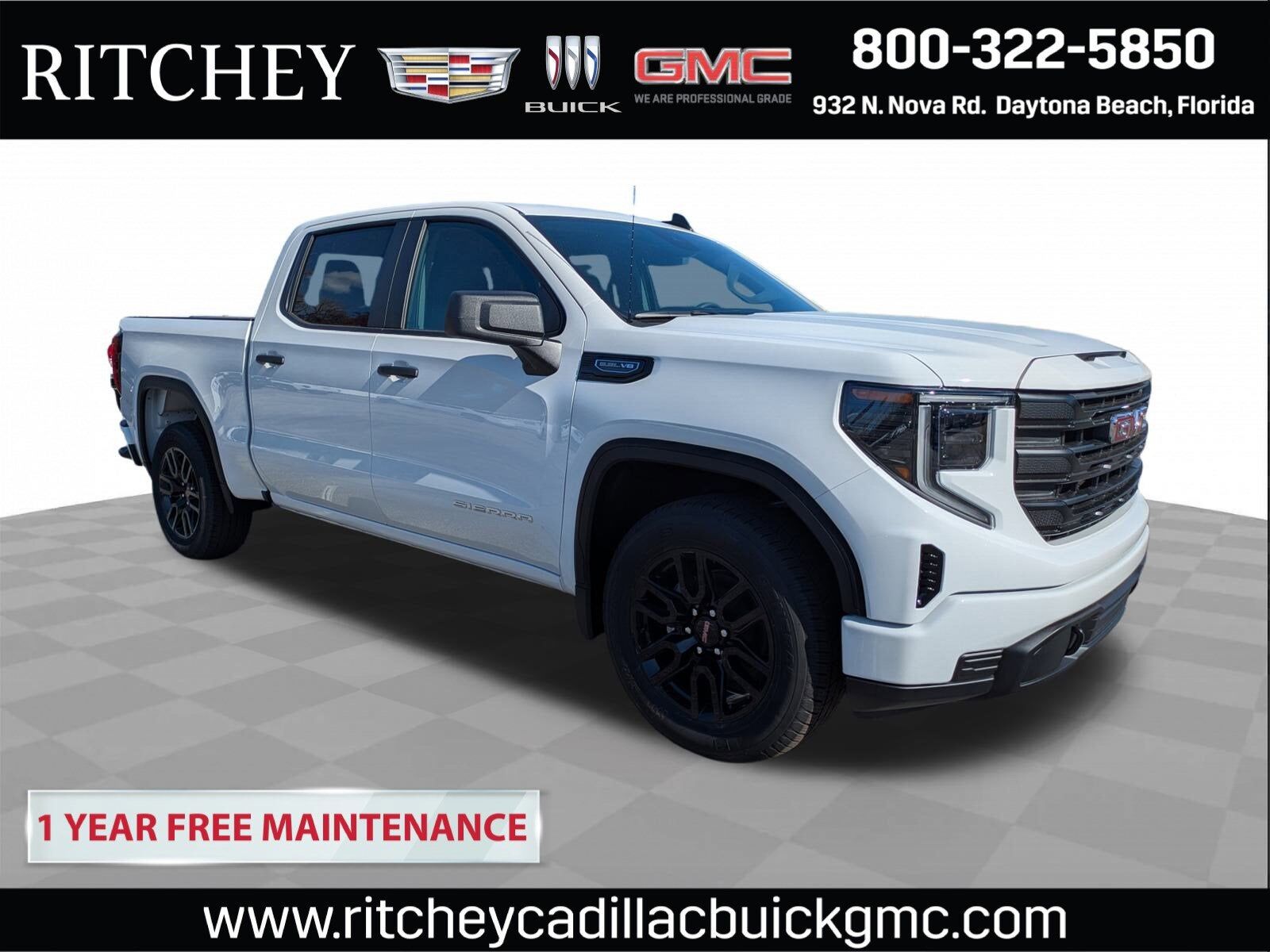 2026 GMC Sierra