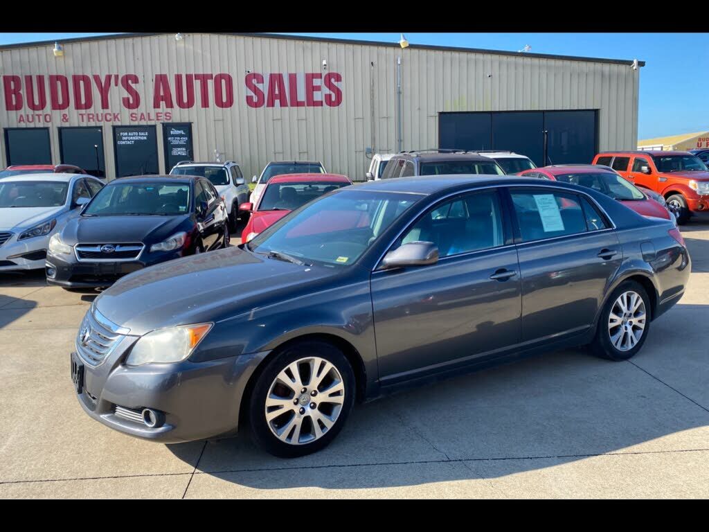 2008 TOYOTA Avalon
