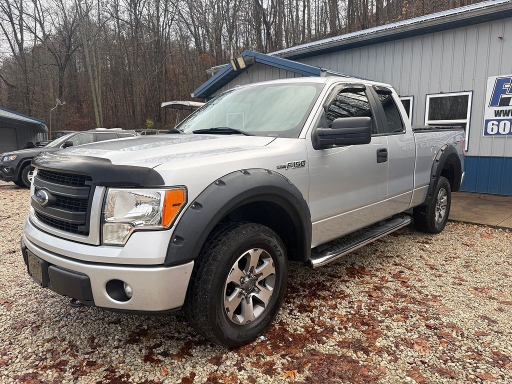 2013 FORD F-150