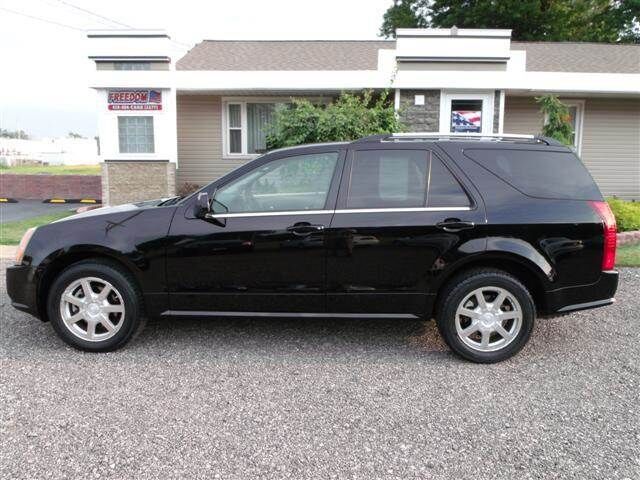 2005 CADILLAC SRX