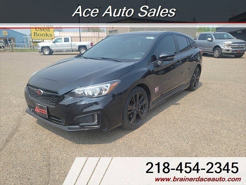 2018 SUBARU Impreza