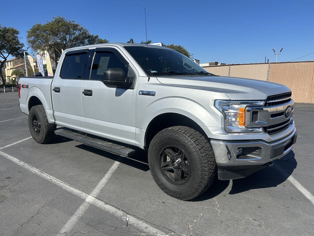 2019 FORD F-150