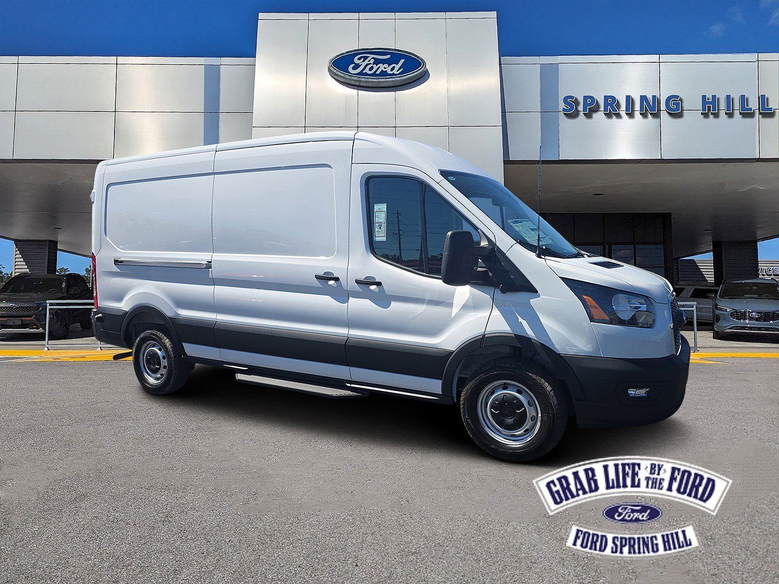 2025 FORD Transit