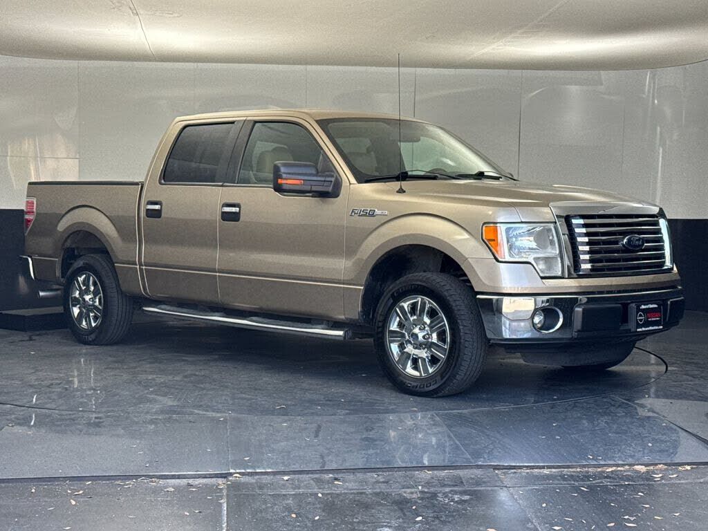 2012 FORD F-150