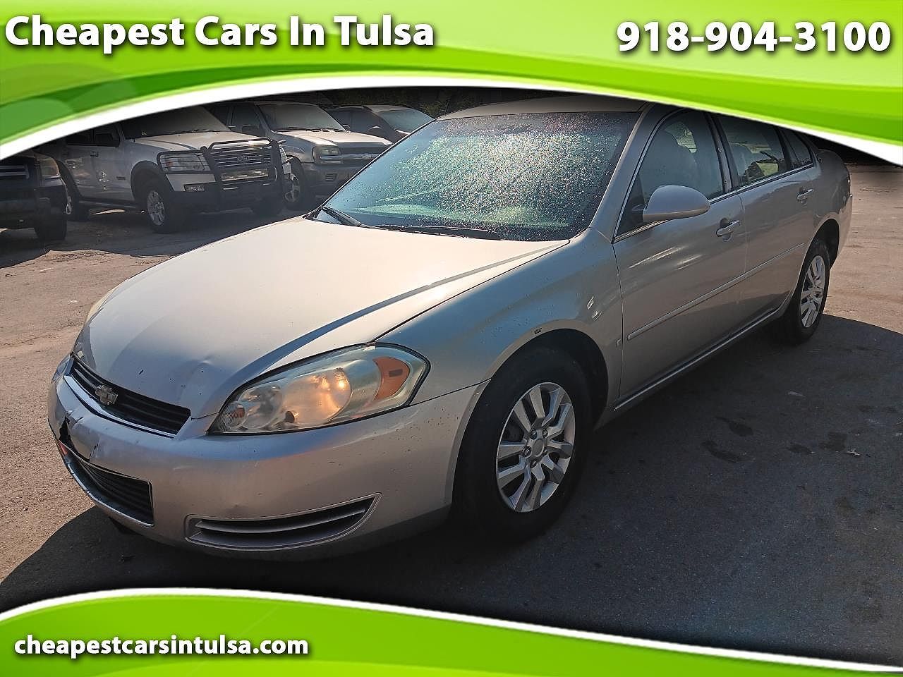 2006 CHEVROLET Impala