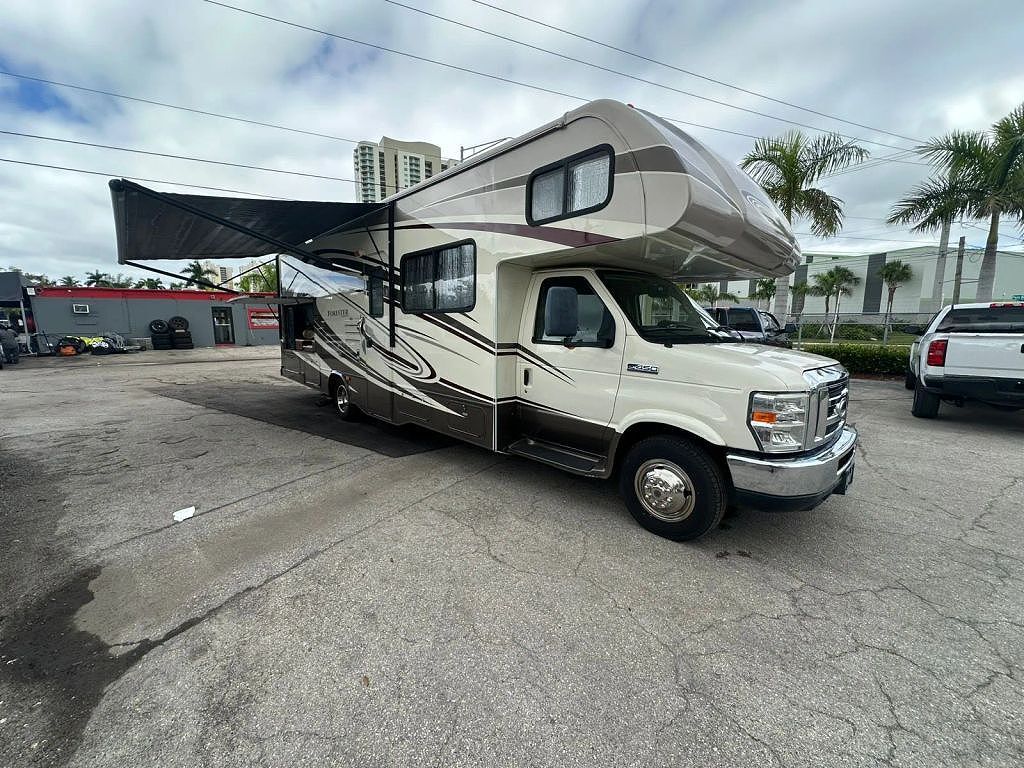 Ford E-450