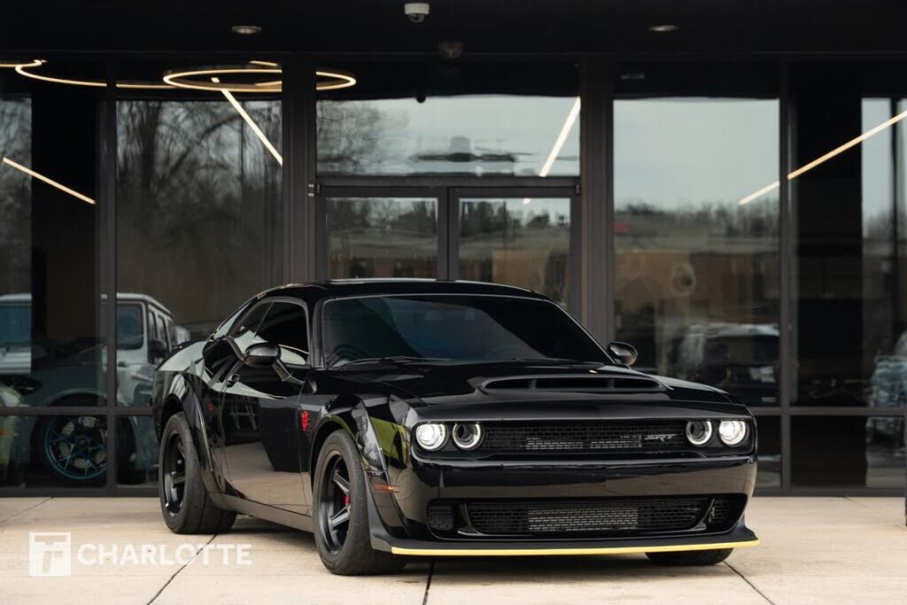 2018 DODGE Challenger