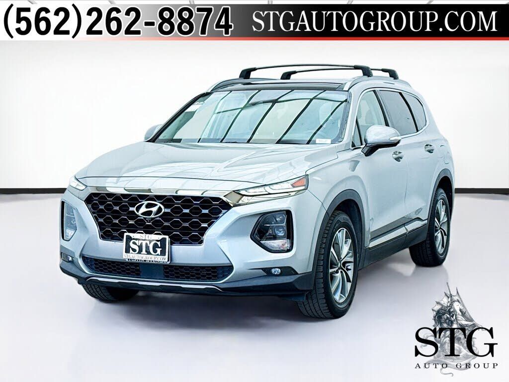 2020 Hyundai Santa Fe