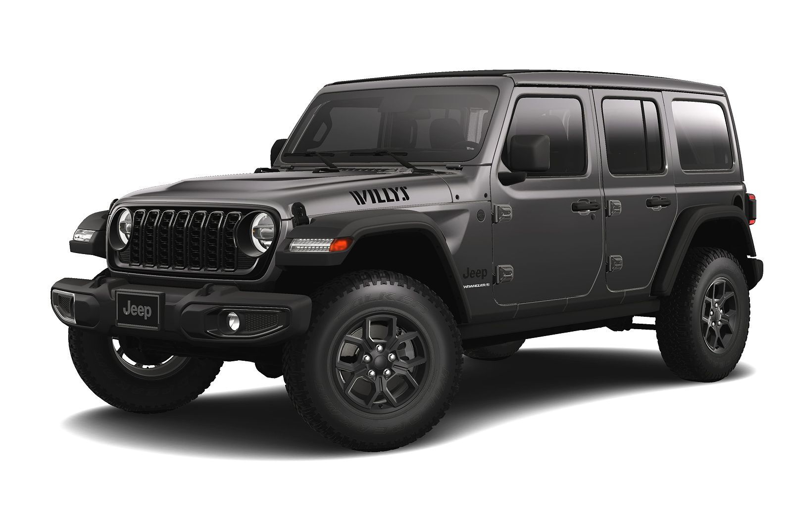 2025 JEEP Wrangler