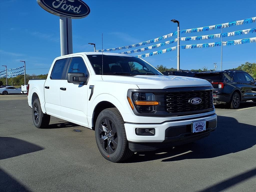 2025 FORD F-150