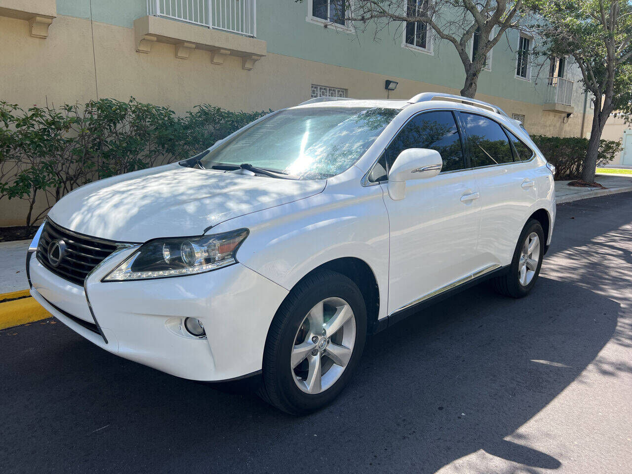 2013 LEXUS RX