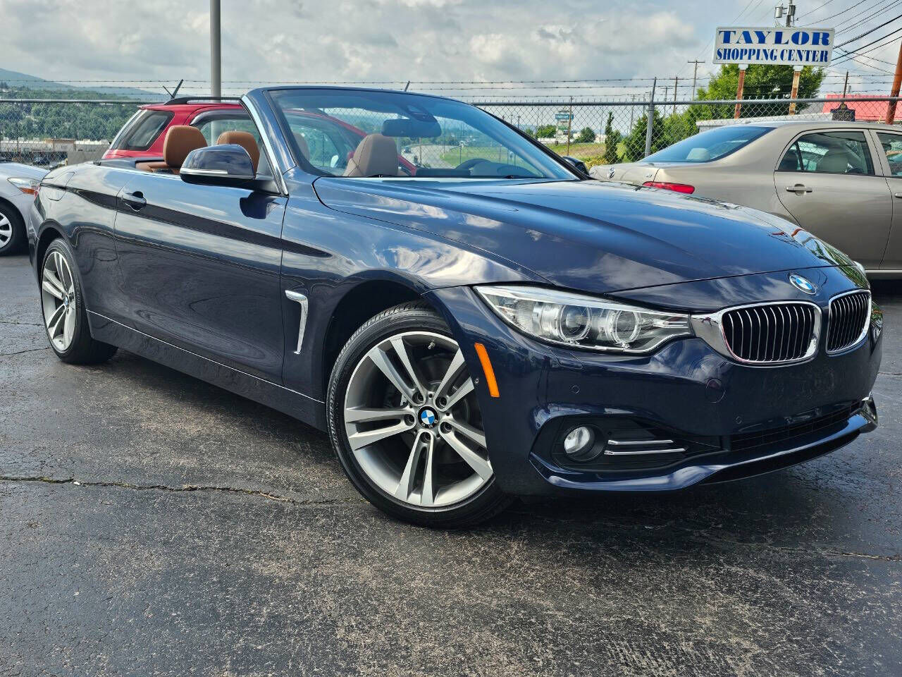 2017 BMW 4 Series