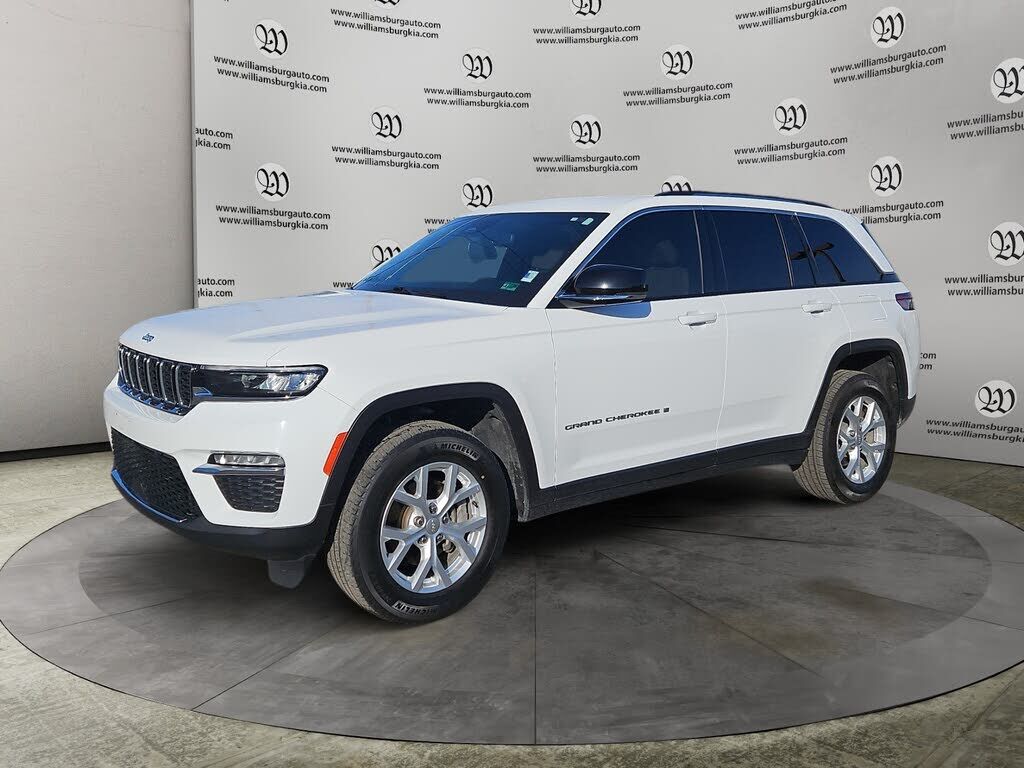 2023 JEEP Grand Cherokee