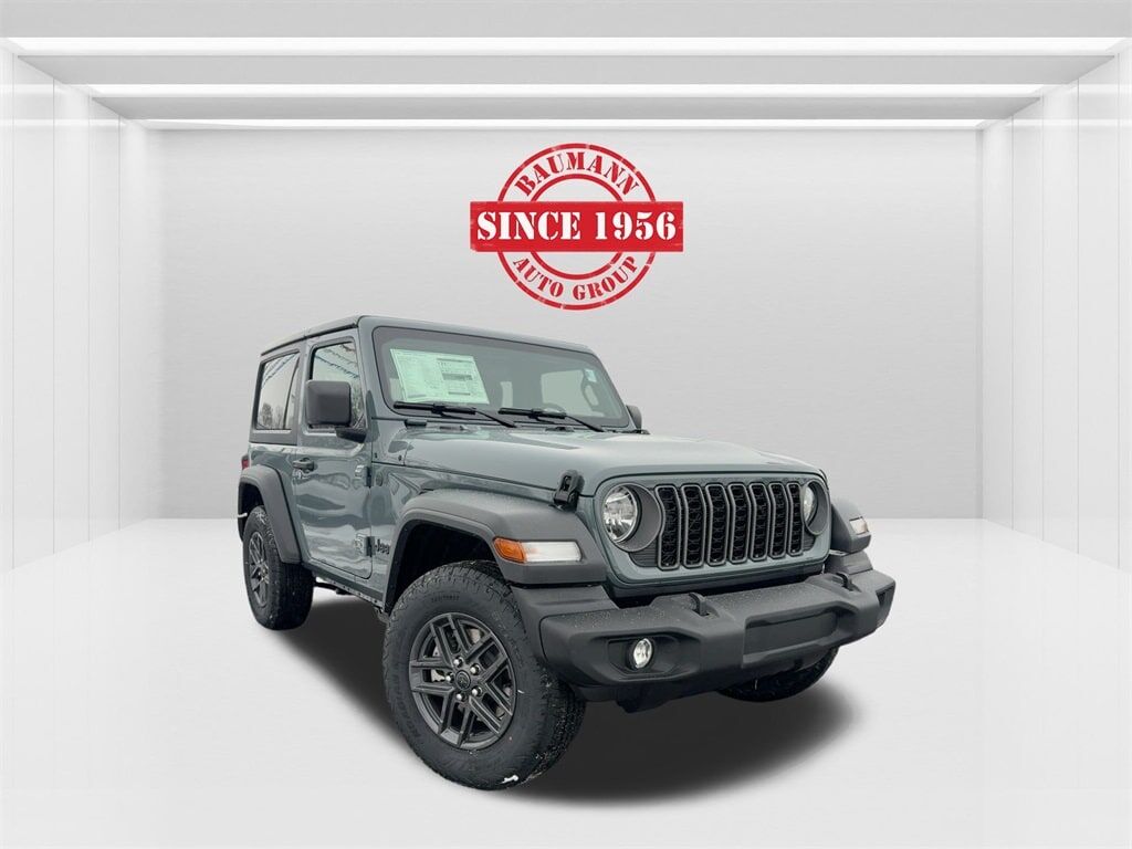 2026 JEEP Wrangler