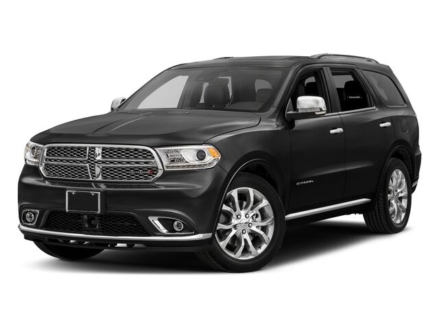 2017 DODGE Durango